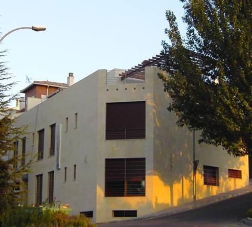 Llave De Granada Apartment Alcala La Real Exterior photo